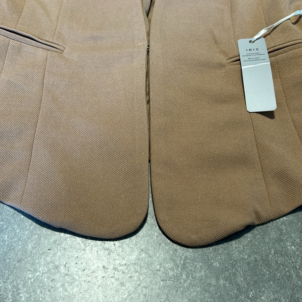 🎉HP🎉 Iris Blazer size Small Juniors NWT - Picture 7 of 9
